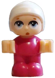 LEGO frnd0785 Friends Emelia - Mirco Doll, Baby