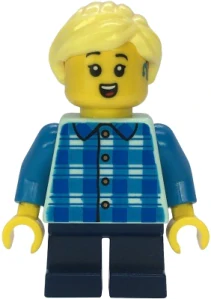LEGO cty1850 Child - Girl