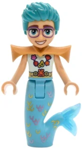 LEGO frnd0851 Friends Olly - Merman Costume