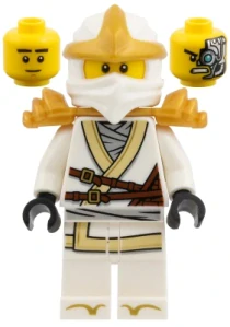 LEGO njo1003 Zane ZX - Legacy Update