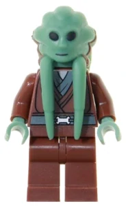LEGO sw0163 Kit Fisto