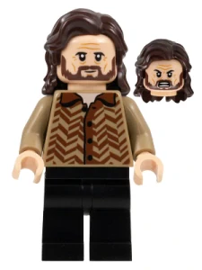 LEGO hp371 Sirius Black