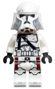 LEGO sw1431 Clone Commander Bacara