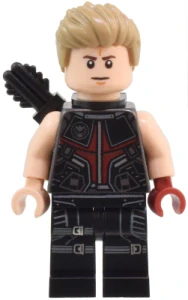 LEGO sh0925 Hawkeye