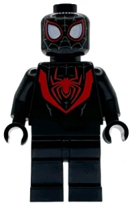 LEGO sh1099 Spider-Man (Miles Morales)