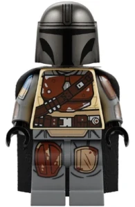 LEGO sw1242 The Mandalorian / Din Djarin / 'Mando'