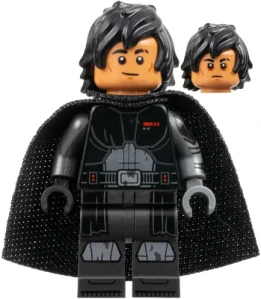 LEGO sw1366 Darth Dev (Darth Devastator) - Cape