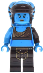 LEGO sw1428 Aayla Secura - Nougat Lips