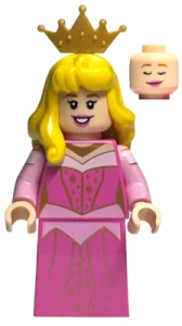 LEGO dis099 Aurora, Disney 100