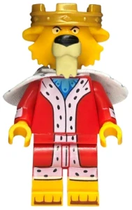 LEGO dis106 Prince John, Disney 100
