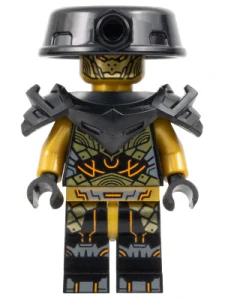 LEGO njo0887 mperium Guard Commander