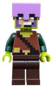 LEGO min257 Jungle Ranger