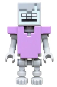 LEGO min256 Stray - Medium Lavender Armor