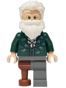 LEGO hp554 Professor Kettleburn