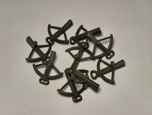 LEGO sada kuší 2. jakost - viz popis