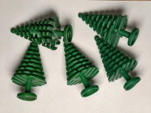 LEGO sada stromů 2. jakost - viz popis