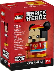 LEGO Set 40673-1 Spring Festival Mickey Mouse