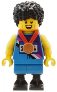 LEGO col427 Sprinter, Series 25