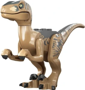 LEGO raptor15 Dinosaur Raptor / Velociraptor