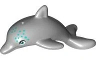 LEGO 13392pb06 - Delfín, Dolphin