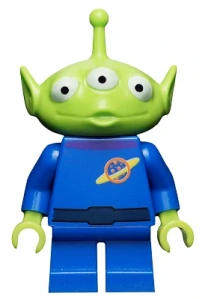 LEGO toy006 Alien