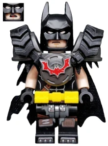 LEGO tlm118 Batman - Battle Ready