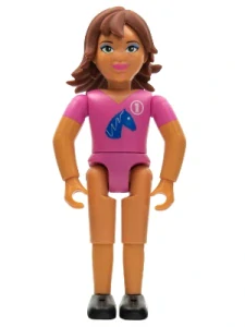 LEGO belvfemale63 Belville Female