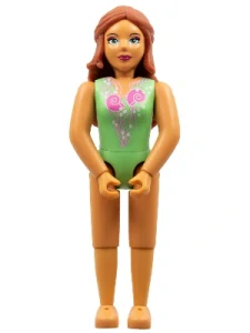 LEGO belvfemale55 Belville Female