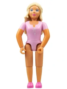 LEGO belvfemale39 Belville Female