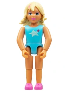 LEGO belvfemale48 Belville Female