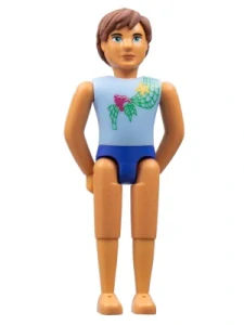 LEGO belvmale14 Belville Male