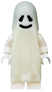 LEGO gen012 Ghost with White Legs
