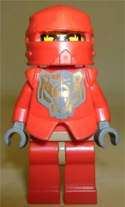 LEGO cas267a Knights Kingdom II 