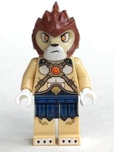 LEGO loc117 Lion Warrior