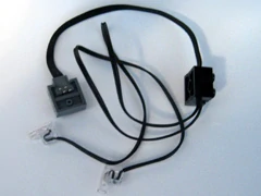 LEGO 61930c01 Electric, Light Unit Power Functions with Black PF Connector Lead