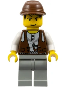 LEGO adv014 Mike