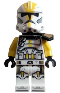 LEGO sw1422 Clone Trooper, 327th Star Corps (Phase 2)