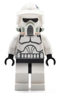 LEGO sw0297 Clone ARF Trooper Razor / Stak, 91st Mobile