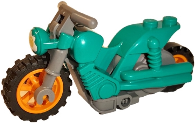 LEGO 75537pb02c01 - Motorka se setrvačníkem