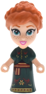 LEGO dp235 Anna - Micro Doll