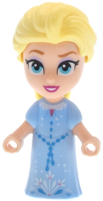 LEGO dp233 Elsa - Micro Doll