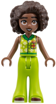 LEGO frnd0855 Friends Aliya