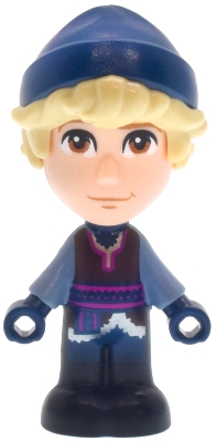 LEGO dp236 Kristoff - Micro Doll