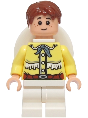 LEGO idea254 Mike Teavee (Teevee)