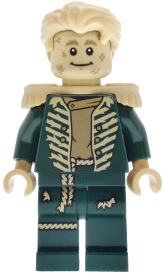 LEGO wck012 Scarecrow