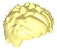 LEGO 2631 - Blond vlasy