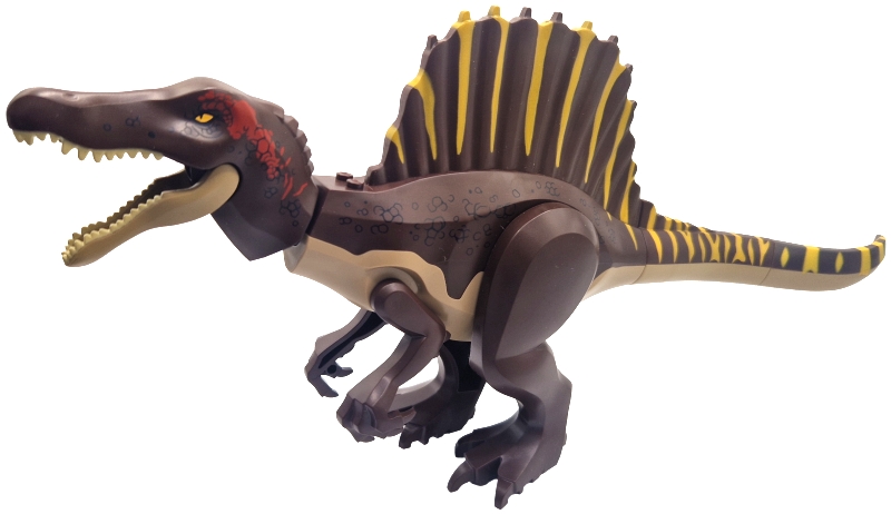 LEGO spino02 Dinosaur Spinosaurus