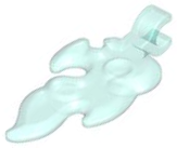 LEGO 80519 - Plamen, Trans-Light Blue Wave