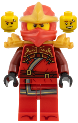 LEGO njo0997 Kai ZX - Legacy Update