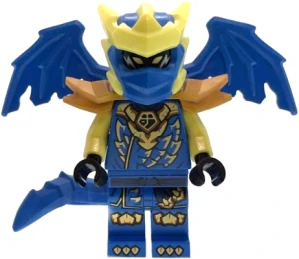 LEGO njo1047 Jay - Dragon Form